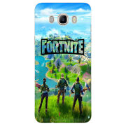 Чехол Uprint Samsung J510 Galaxy J5 2016 Fortnite