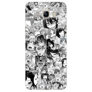Чехол Uprint Samsung J510 Galaxy J5 2016 O-Face