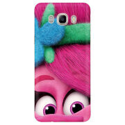 Чехол Uprint Samsung J510 Galaxy J5 2016 Queen Poppy