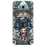 Чехол Uprint Samsung J510 Galaxy J5 2016 Panda Q