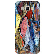 Чехол Uprint Samsung J510 Galaxy J5 2016 Sea Fish
