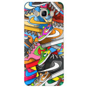 Чехол Uprint Samsung J510 Galaxy J5 2016 Sneakers