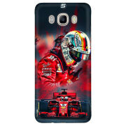 Чехол Uprint Samsung J510 Galaxy J5 2016 Racing Car