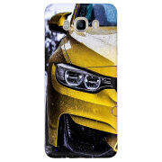 Чехол Uprint Samsung J510 Galaxy J5 2016 Bmw M3 on Road