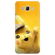 Чехол Uprint Samsung J510 Galaxy J5 2016 Pikachu