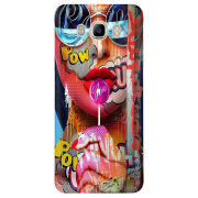 Чехол Uprint Samsung J510 Galaxy J5 2016 Colorful Girl