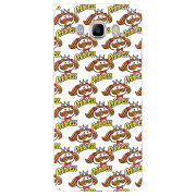Чехол Uprint Samsung J510 Galaxy J5 2016 Pringles Princess