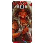 Чехол Uprint Samsung J510 Galaxy J5 2016 Принцесса Мононоке