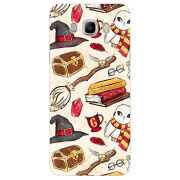 Чехол Uprint Samsung J510 Galaxy J5 2016 Magic Items