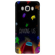 Чехол Uprint Samsung J510 Galaxy J5 2016 Among Us