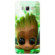 Чехол Uprint Samsung J510 Galaxy J5 2016 Groot