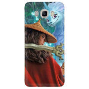 Чехол Uprint Samsung J510 Galaxy J5 2016 Raya and the Dragon