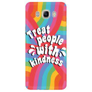 Чехол Uprint Samsung J510 Galaxy J5 2016 Kindness