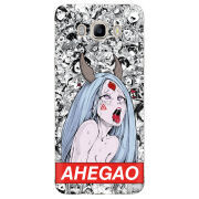Чехол Uprint Samsung J510 Galaxy J5 2016 Ahegao