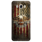 Чехол Uprint Samsung J510 Galaxy J5 2016 Harley An American Legend