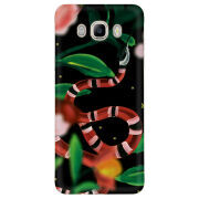Чехол Uprint Samsung J510 Galaxy J5 2016 Red Snake