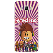 Чехол Uprint Samsung J510 Galaxy J5 2016 Follow Me to Roblox