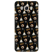 Чехол Uprint Samsung J510 Galaxy J5 2016 Halloween Magic