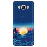 Чехол Uprint Samsung J510 Galaxy J5 2016 Спокойной ночи