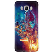 Чехол Uprint Samsung J510 Galaxy J5 2016 Astronaut in Space