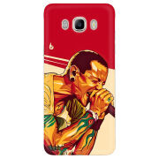 Чехол Uprint Samsung J510 Galaxy J5 2016 Chester Bennington