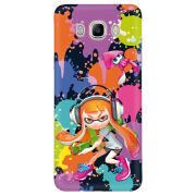 Чехол Uprint Samsung J510 Galaxy J5 2016 Splatoon Inklings