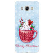 Чехол Uprint Samsung J510 Galaxy J5 2016 Spicy Christmas Cocoa
