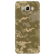 Чехол Uprint Samsung J510 Galaxy J5 2016 Камуфляж ЗСУ