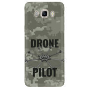Чехол Uprint Samsung J510 Galaxy J5 2016 Drone Pilot