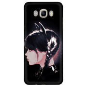 Чехол Uprint Samsung J510 Galaxy J5 2016 Wednesday Davil