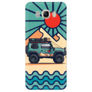 Чехол Uprint Samsung J510 Galaxy J5 2016 Off Road