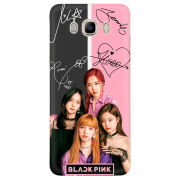 Чехол Uprint Samsung J510 Galaxy J5 2016 Blackpink Kpop