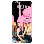 Чехол Uprint Samsung J510 Galaxy J5 2016 Blackpink Star