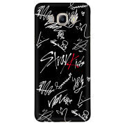Чехол Uprint Samsung J510 Galaxy J5 2016 Stray Kids автограф