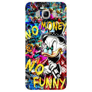 Чехол Uprint Samsung J510 Galaxy J5 2016 no money no funny