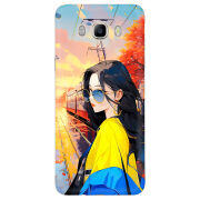 Чехол Uprint Samsung J510 Galaxy J5 2016 