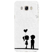 Чехол Uprint Samsung J510 Galaxy J5 2016 First Love