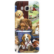 Чехол Uprint Samsung J510 Galaxy J5 2016 