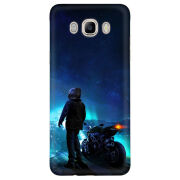 Чехол Uprint Samsung J510 Galaxy J5 2016 Motorcyclist