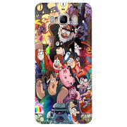 Чехол Uprint Samsung J510 Galaxy J5 2016 