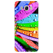 Чехол Uprint Samsung J510 Galaxy J5 2016 Colored Chamomile