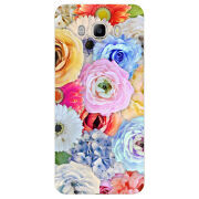 Чехол Uprint Samsung J510 Galaxy J5 2016 Blossom