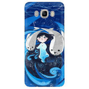 Чехол Uprint Samsung J510 Galaxy J5 2016 Song of the Sea