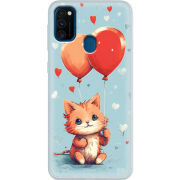 Чехол Uprint Samsung M307 Galaxy M30s 