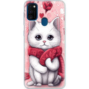 Чехол Uprint Samsung M307 Galaxy M30s 