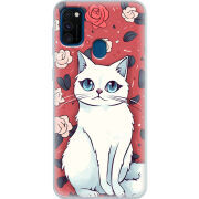 Чехол Uprint Samsung M307 Galaxy M30s 