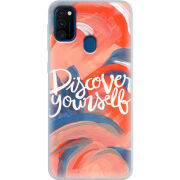 Чехол Uprint Samsung M307 Galaxy M30s 