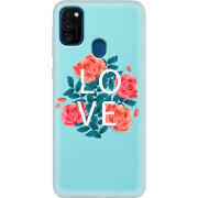 Чехол Uprint Samsung M307 Galaxy M30s 