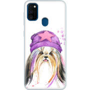 Чехол Uprint Samsung M307 Galaxy M30s 