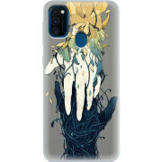 Чехол Uprint Samsung M307 Galaxy M30s Natures Hands